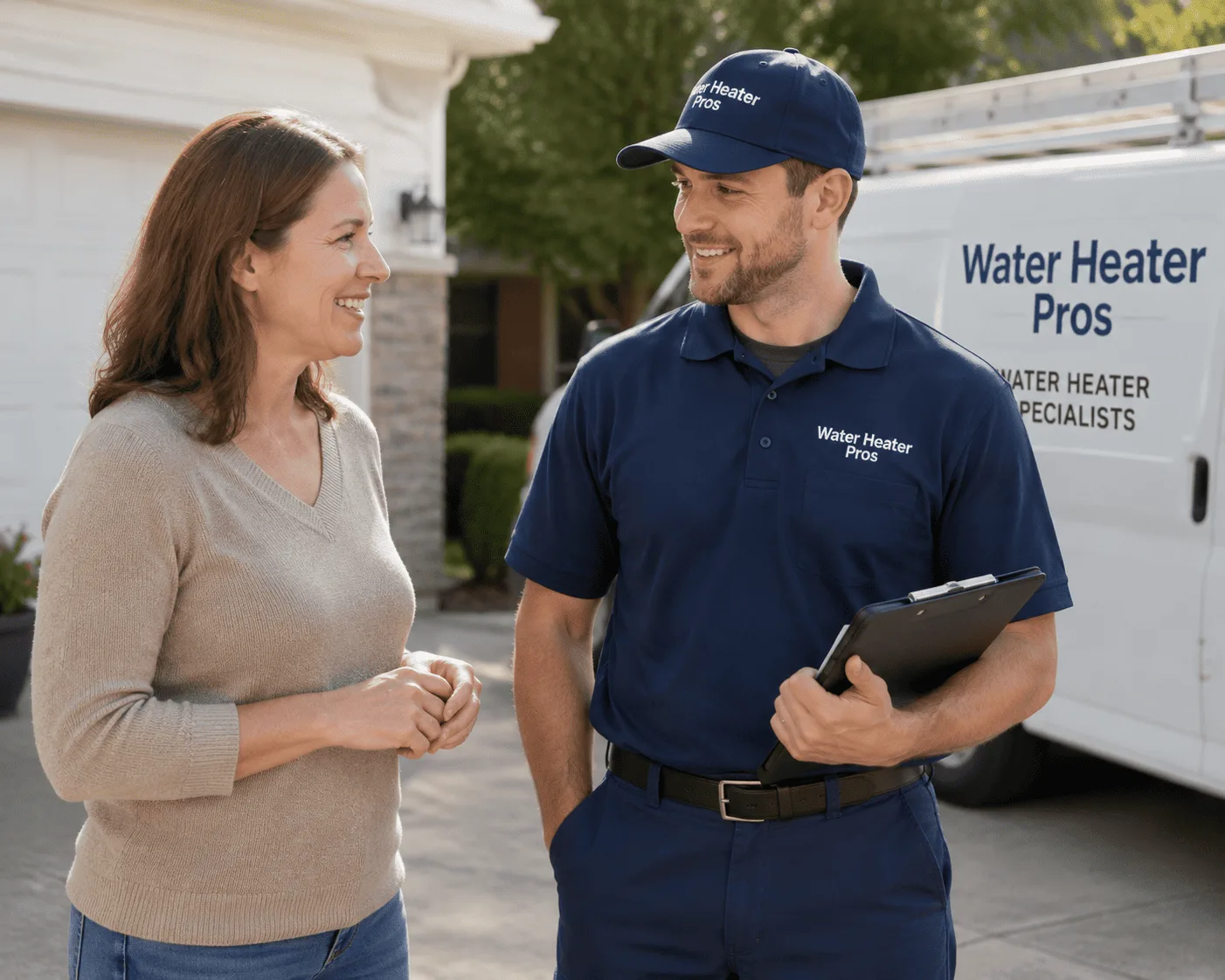 Water Heater Repair Help for Shelby, OH